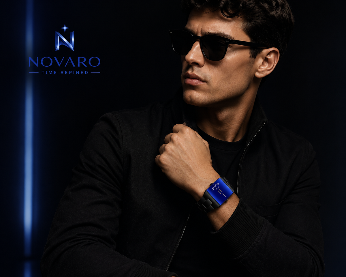 RELOJ NOVARO NEXUS Elite Edition