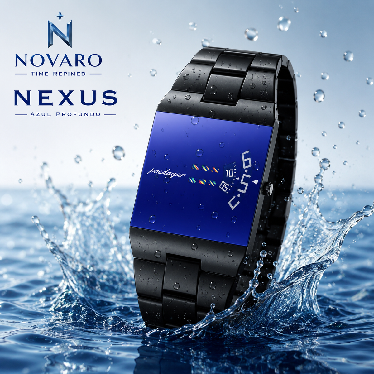 RELOJ NOVARO NEXUS Elite Edition