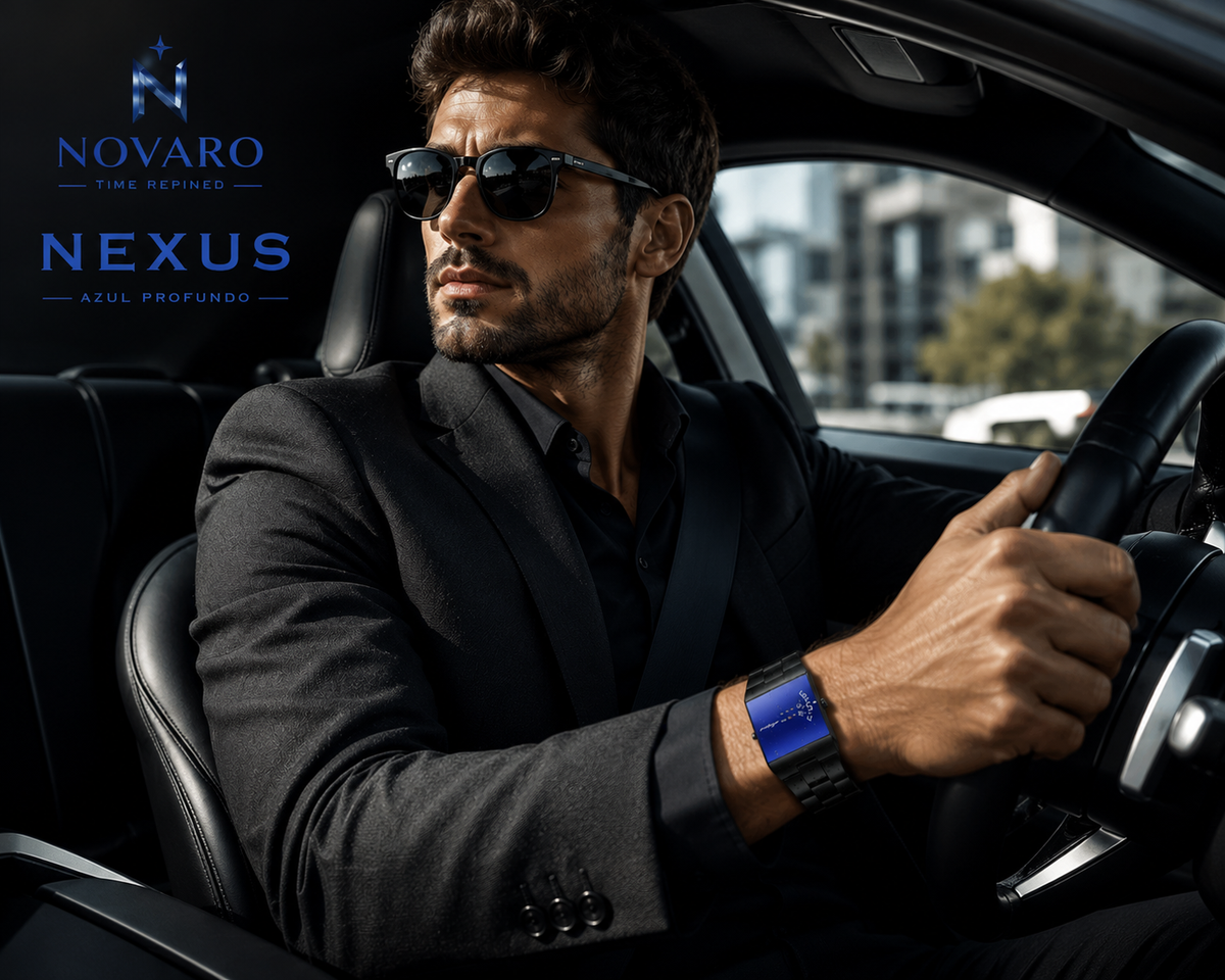 RELOJ NOVARO NEXUS Elite Edition