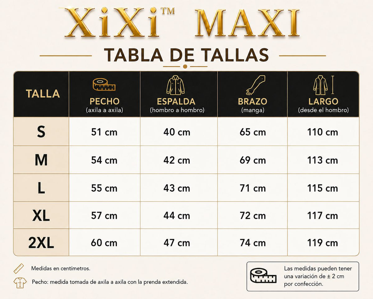 Parka MAXI XiXi™ 2 en 1 | Tecnología de Confort Térmico + Gorro de invierno
