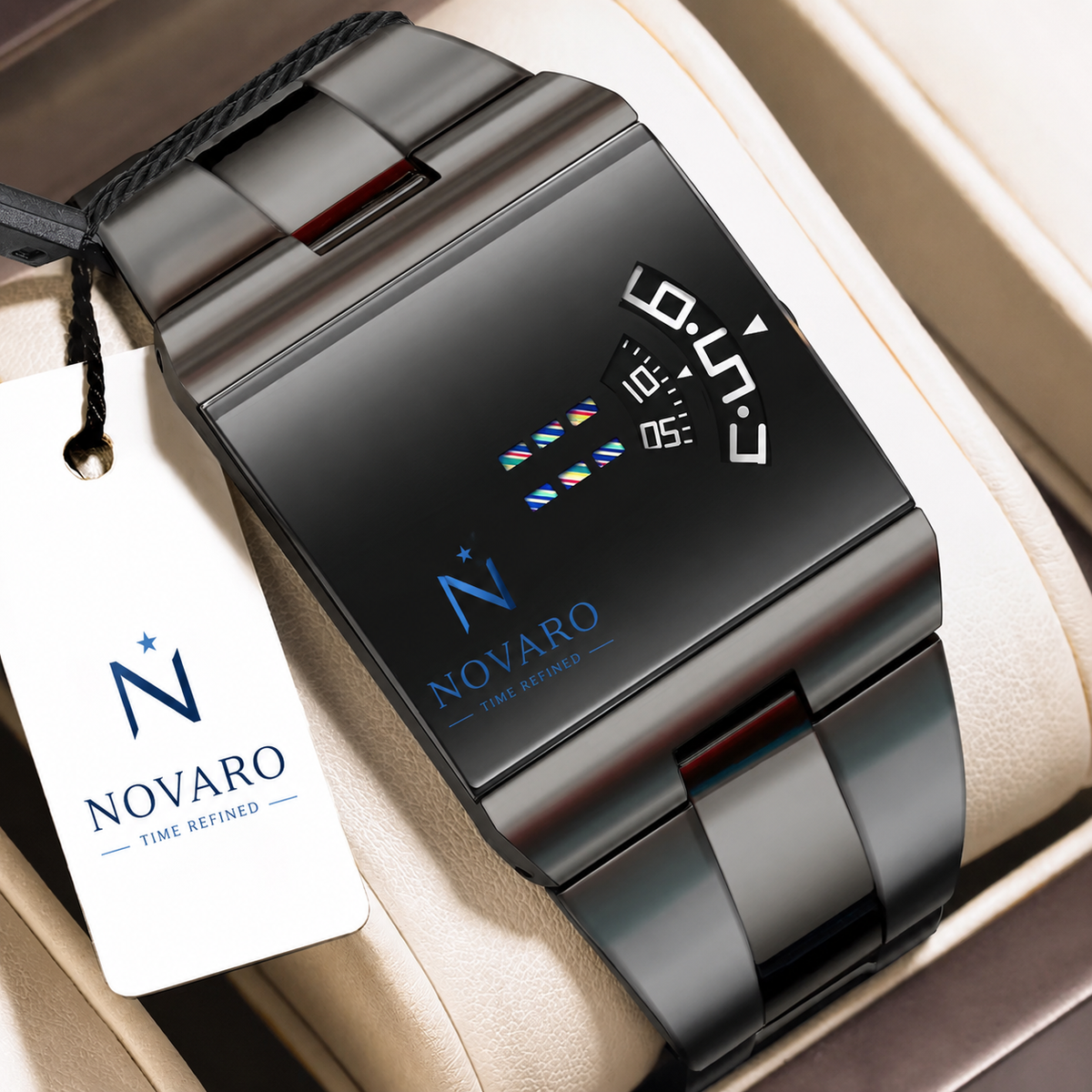RELOJ NOVARO NEXUS Elite Edition