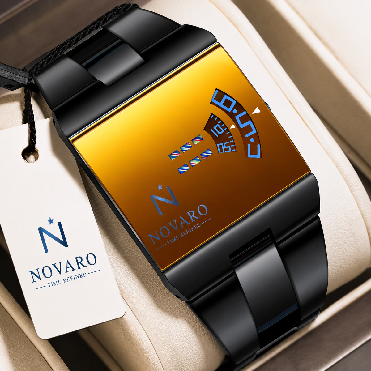 RELOJ NOVARO NEXUS Elite Edition