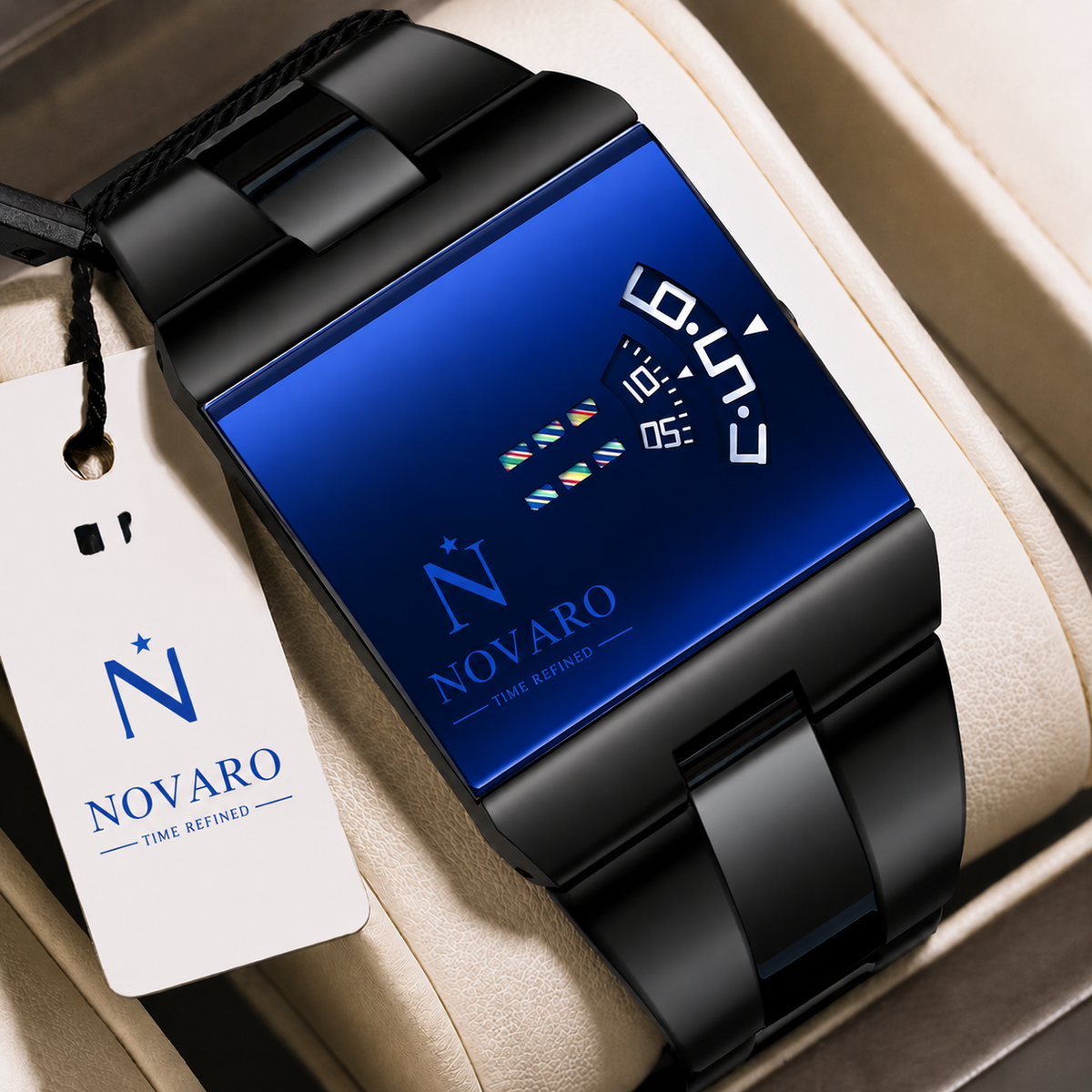RELOJ NOVARO NEXUS Elite Edition