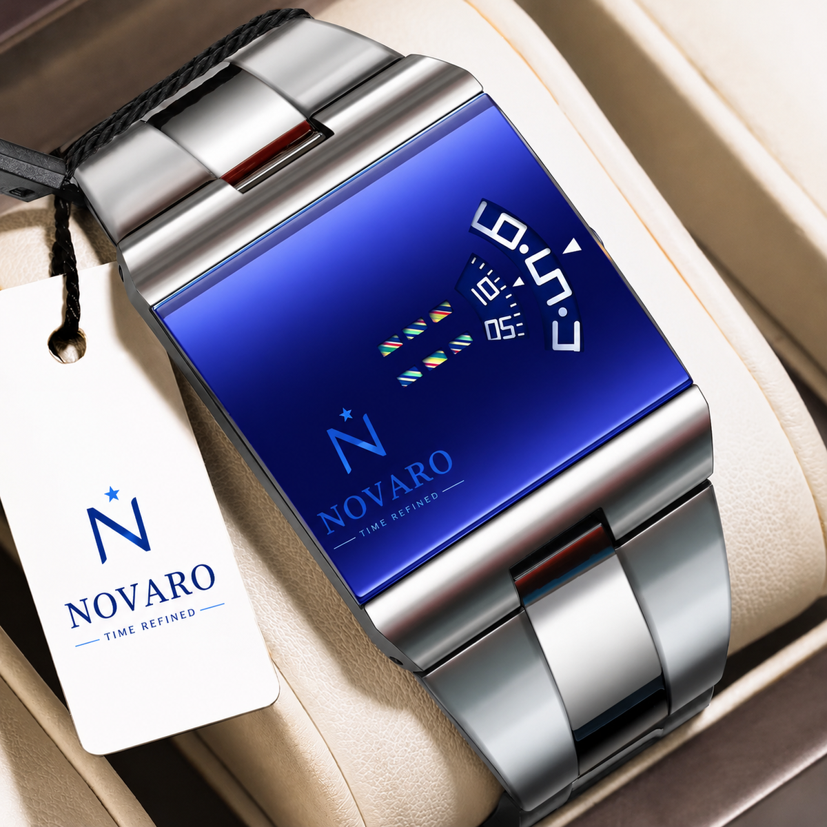 RELOJ NOVARO NEXUS Elite Edition